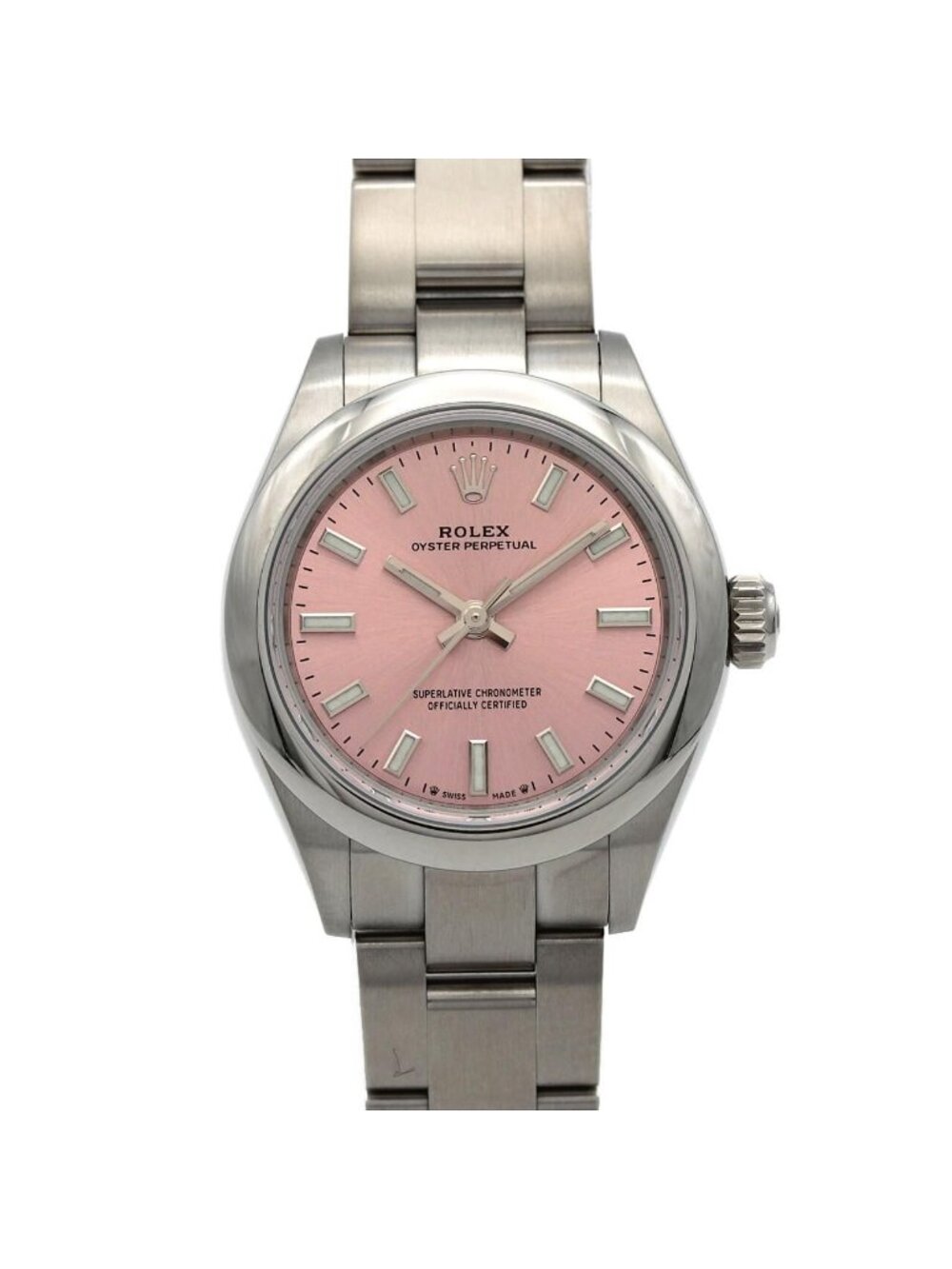 Rolex Oyster Perpetual SS Automatic
